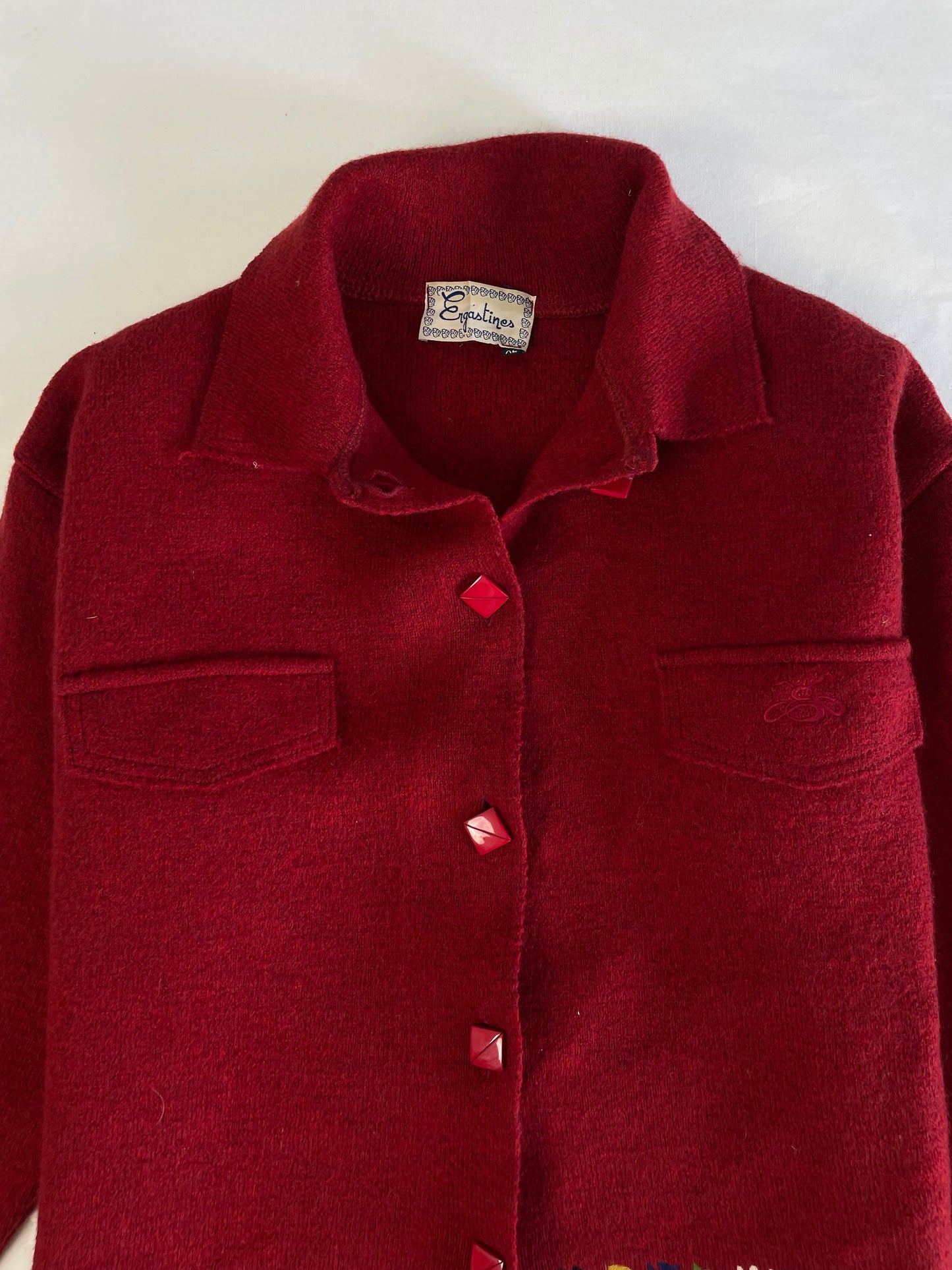 Ergastines Sweater XL