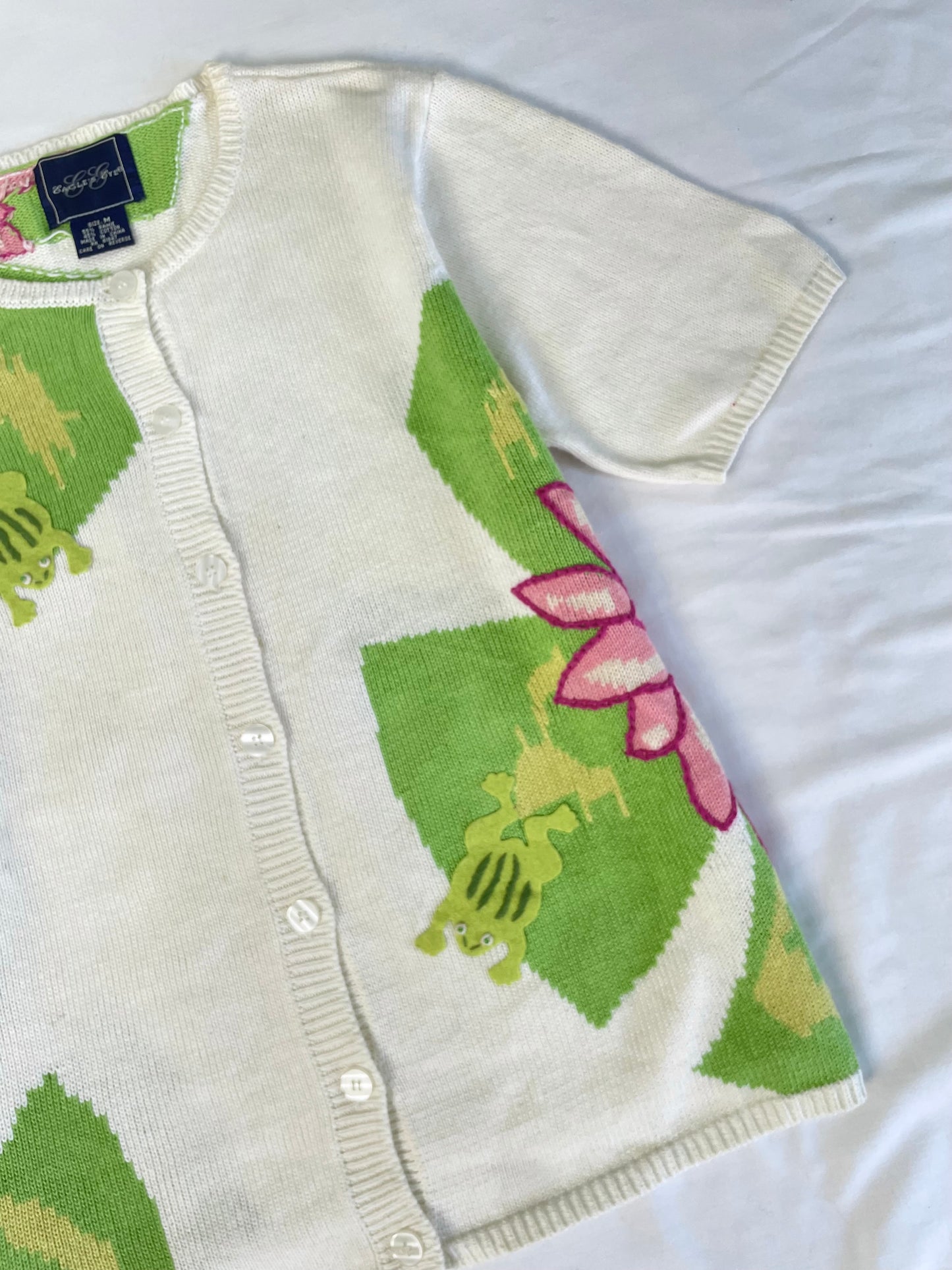 Eagle's Eye Sweater L