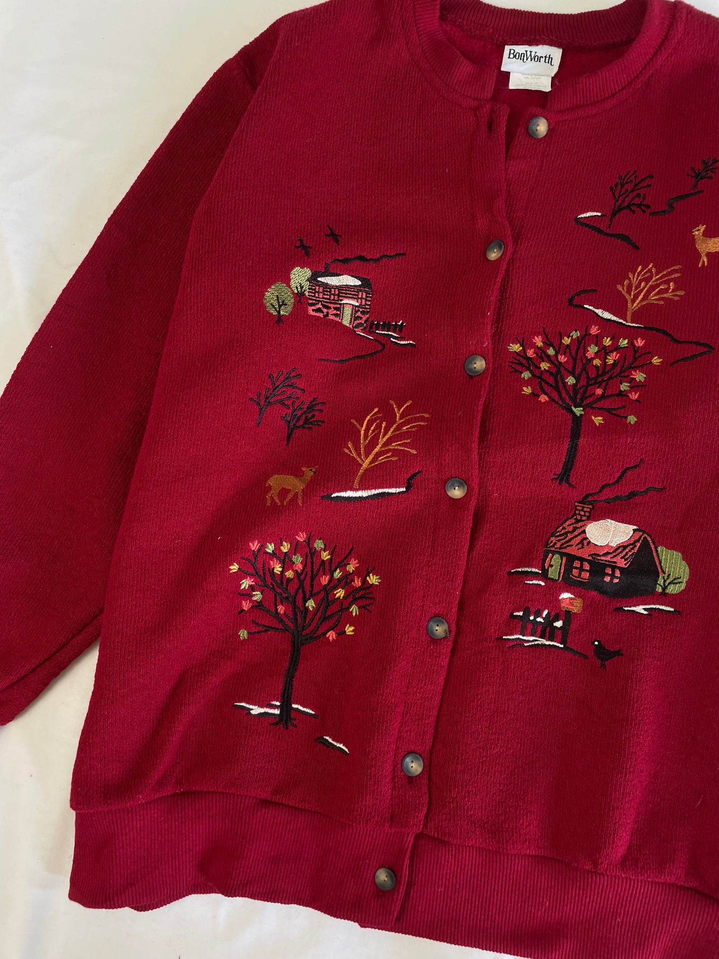 BonWorth Sweater 4XL