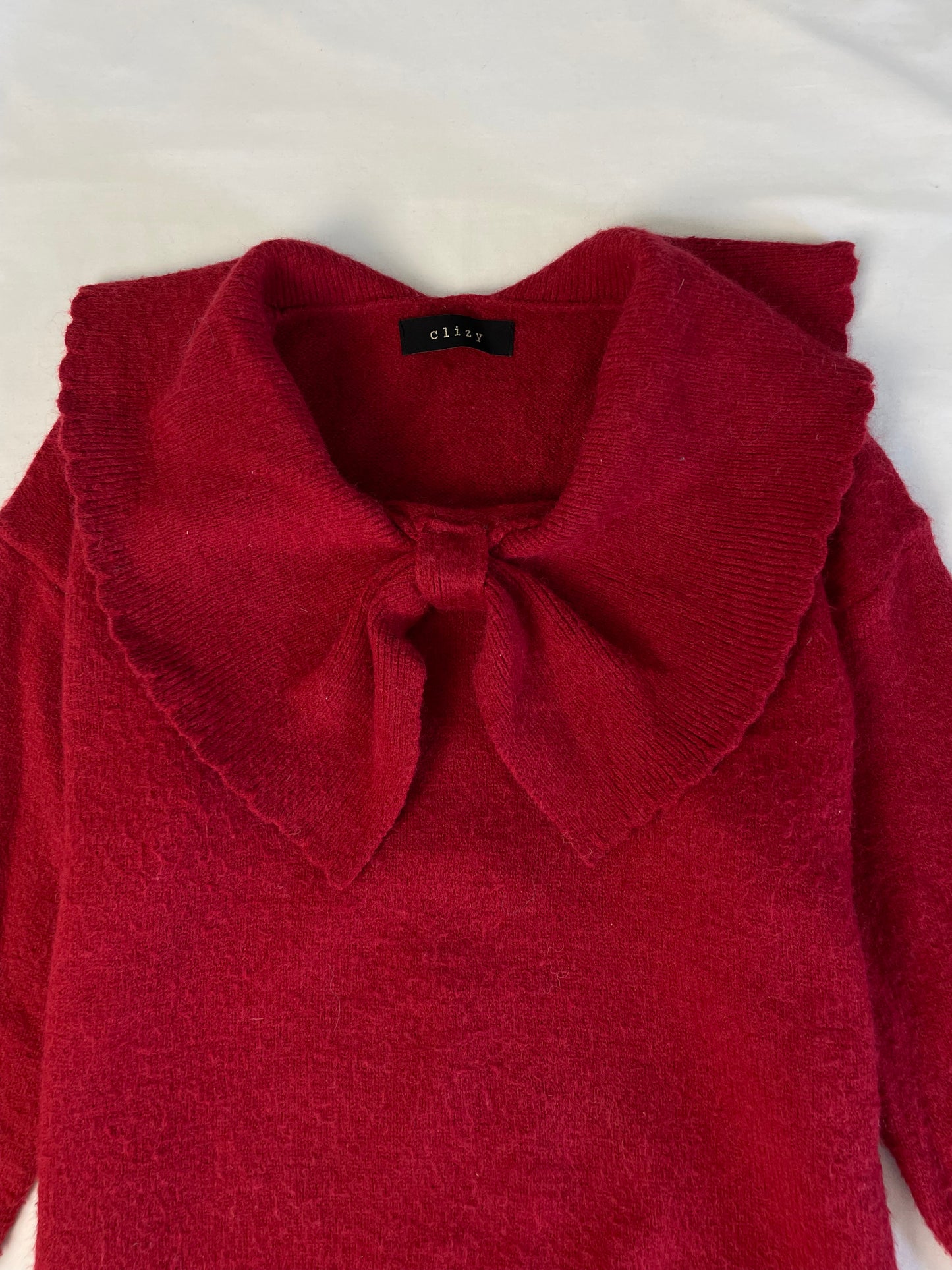 Clizy Sweater L