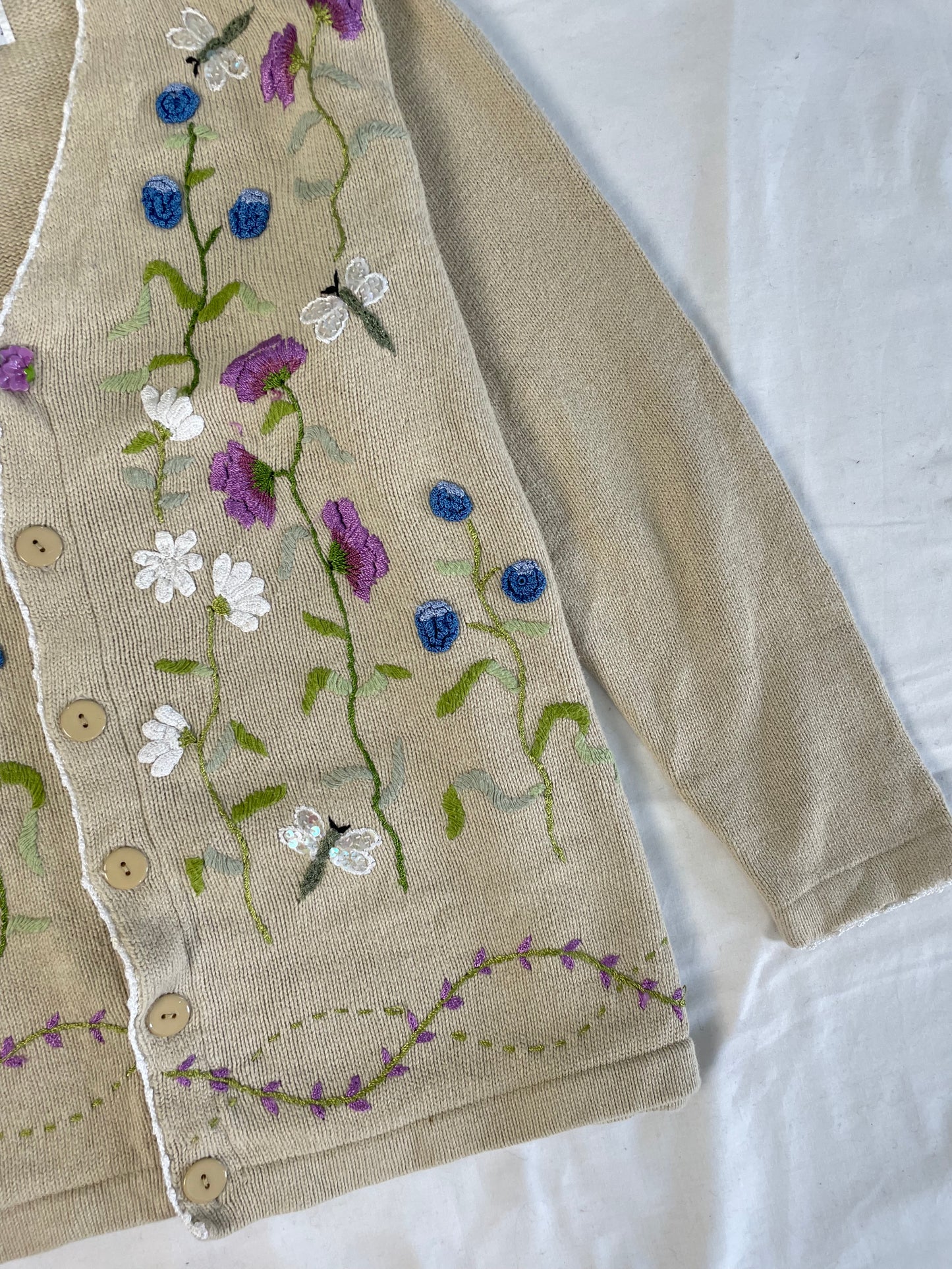 Storybook Sweater XXL