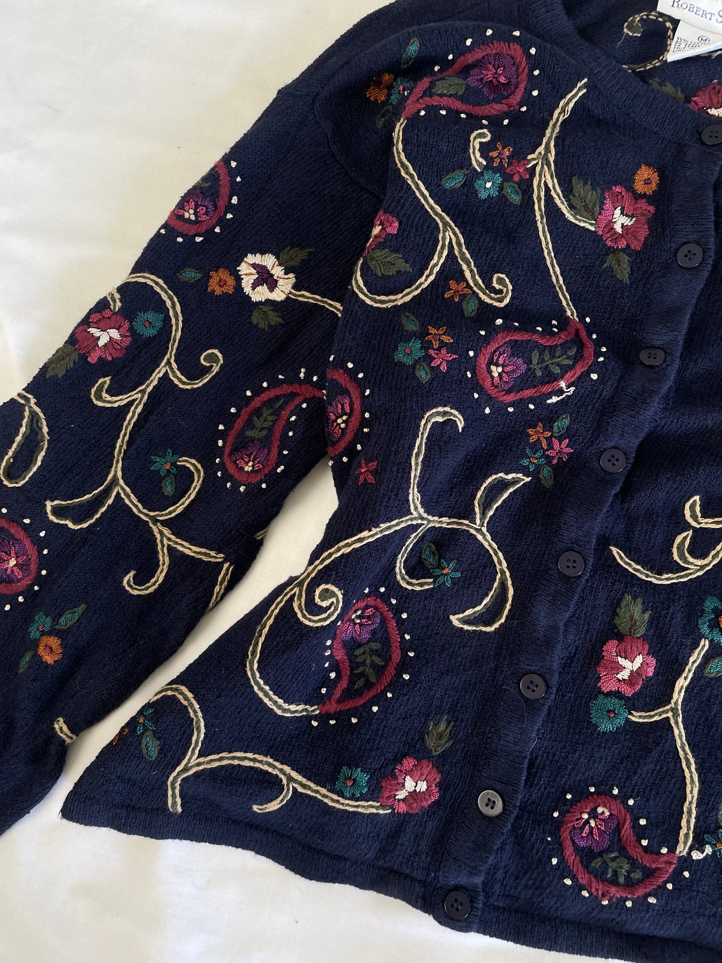 Robert Scott Sweater XXL