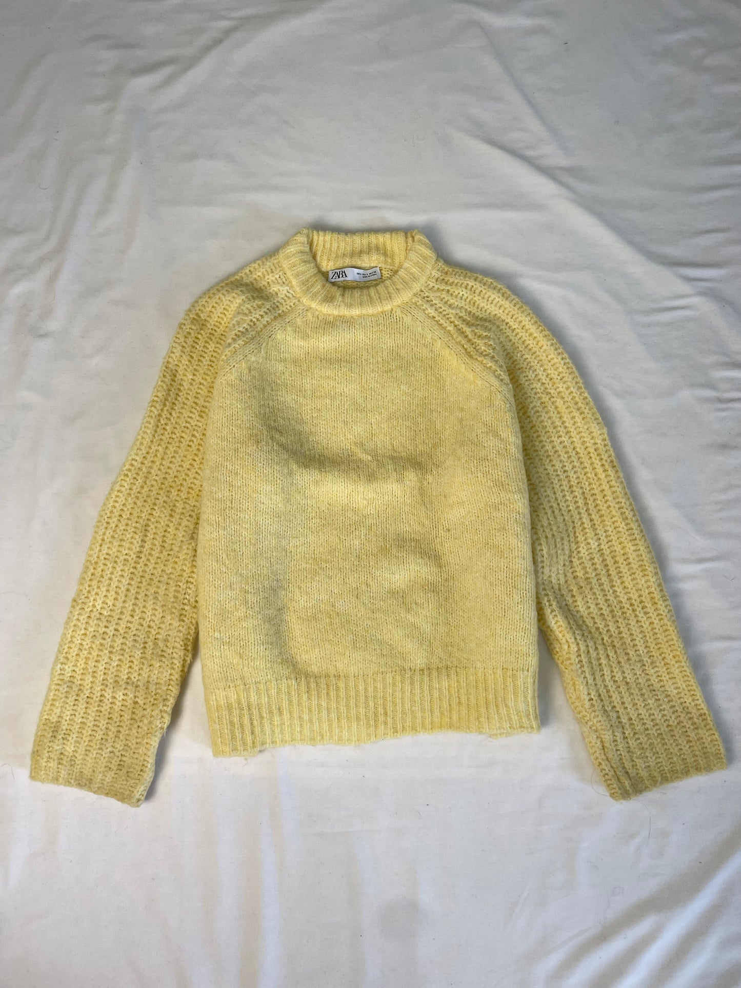 Zara Sweater XL