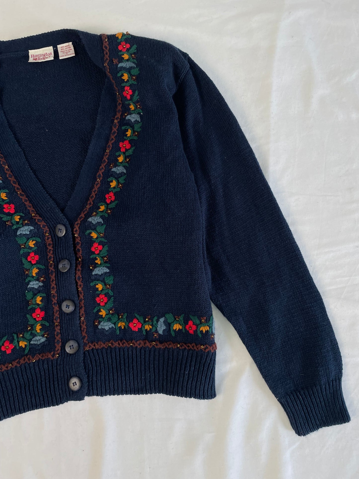 Huntington Ridge Sweater XL