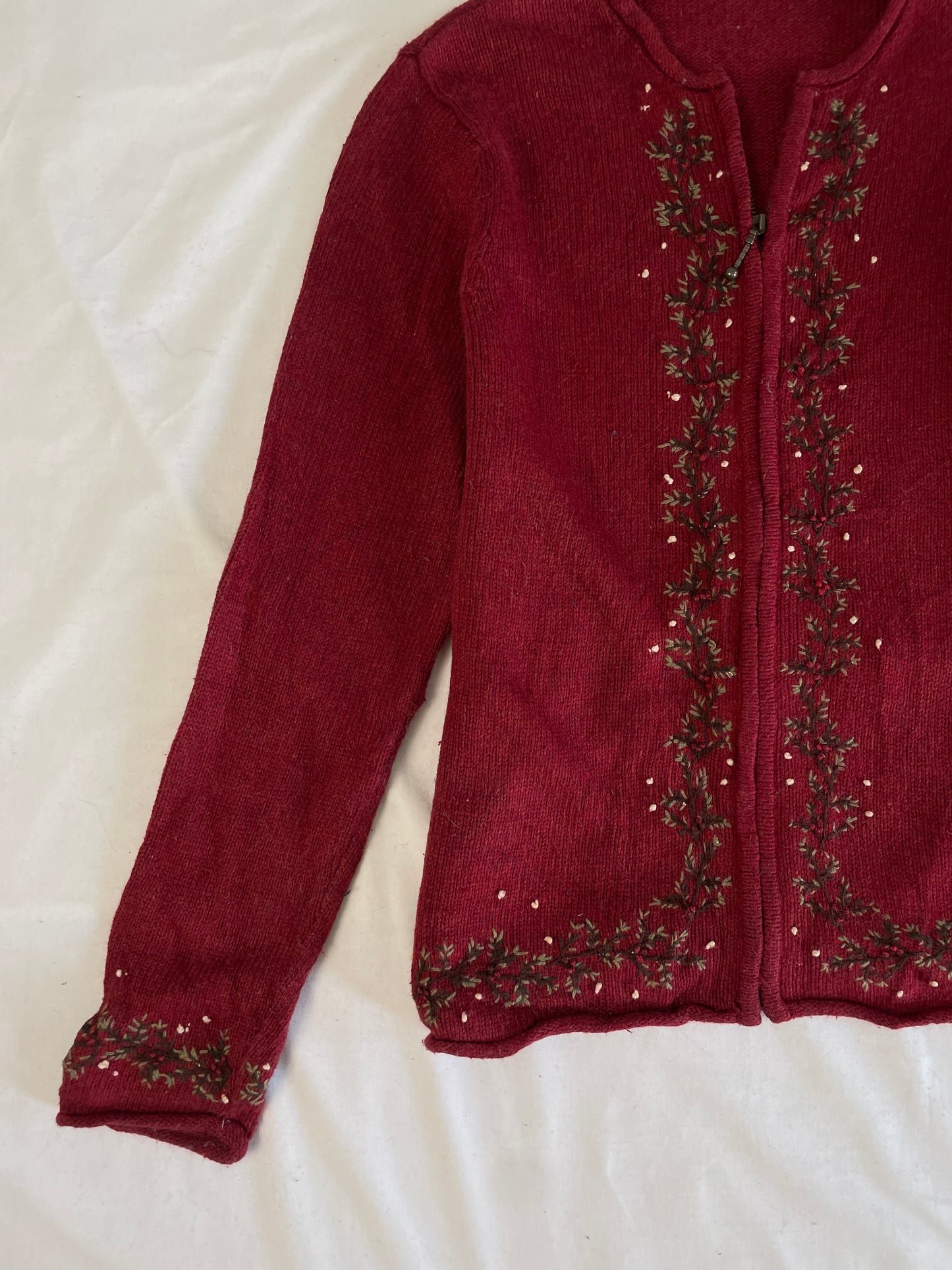 Croft&Barrow Sweater L