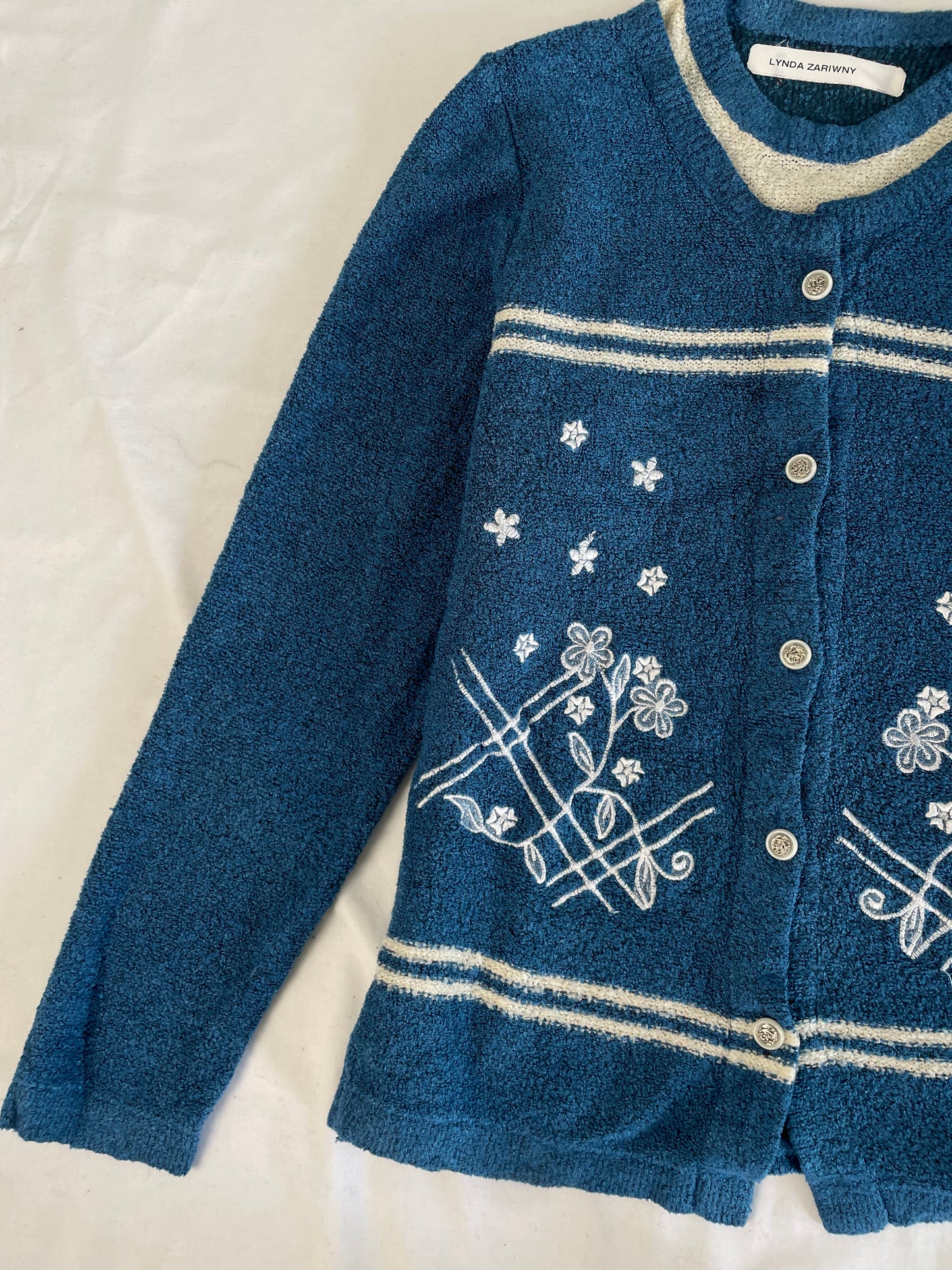 Lynda Zariwny Sweater M