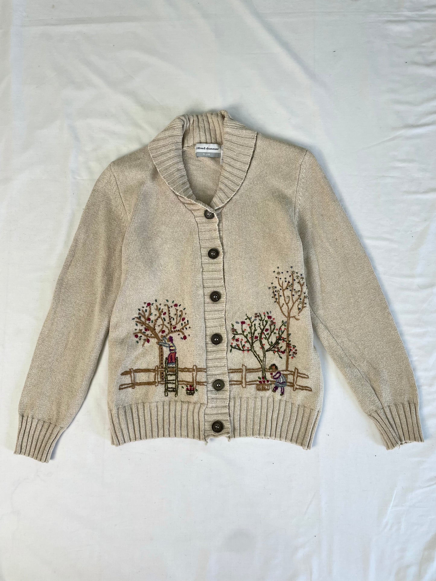 Alfred Dunner Sweater