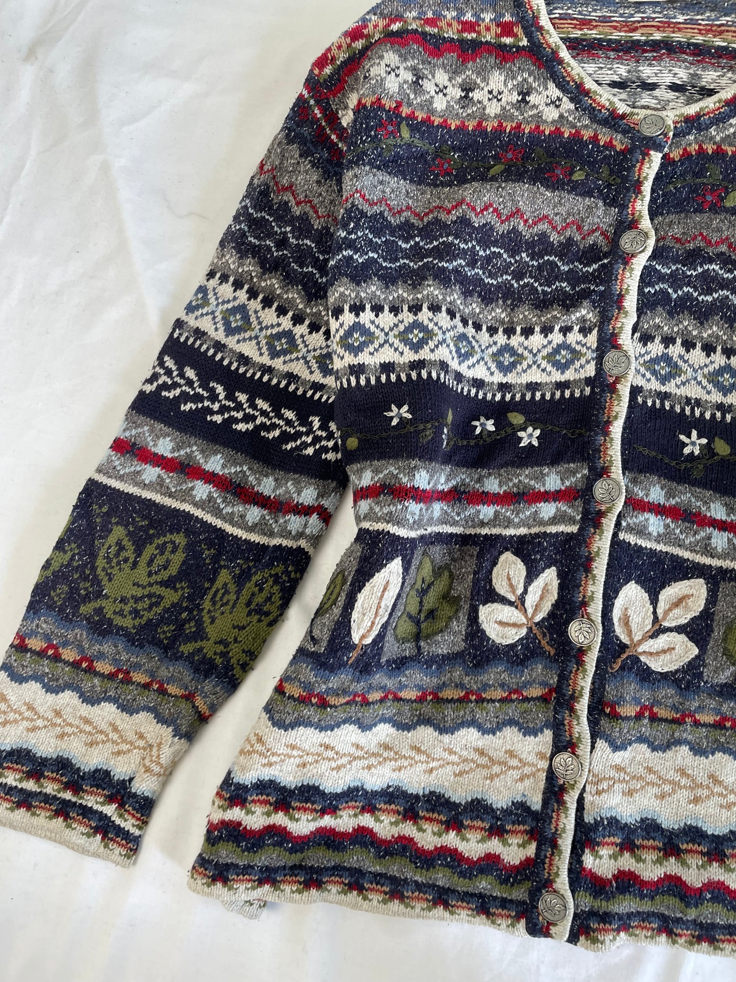 Landhaus Sweater 3XL