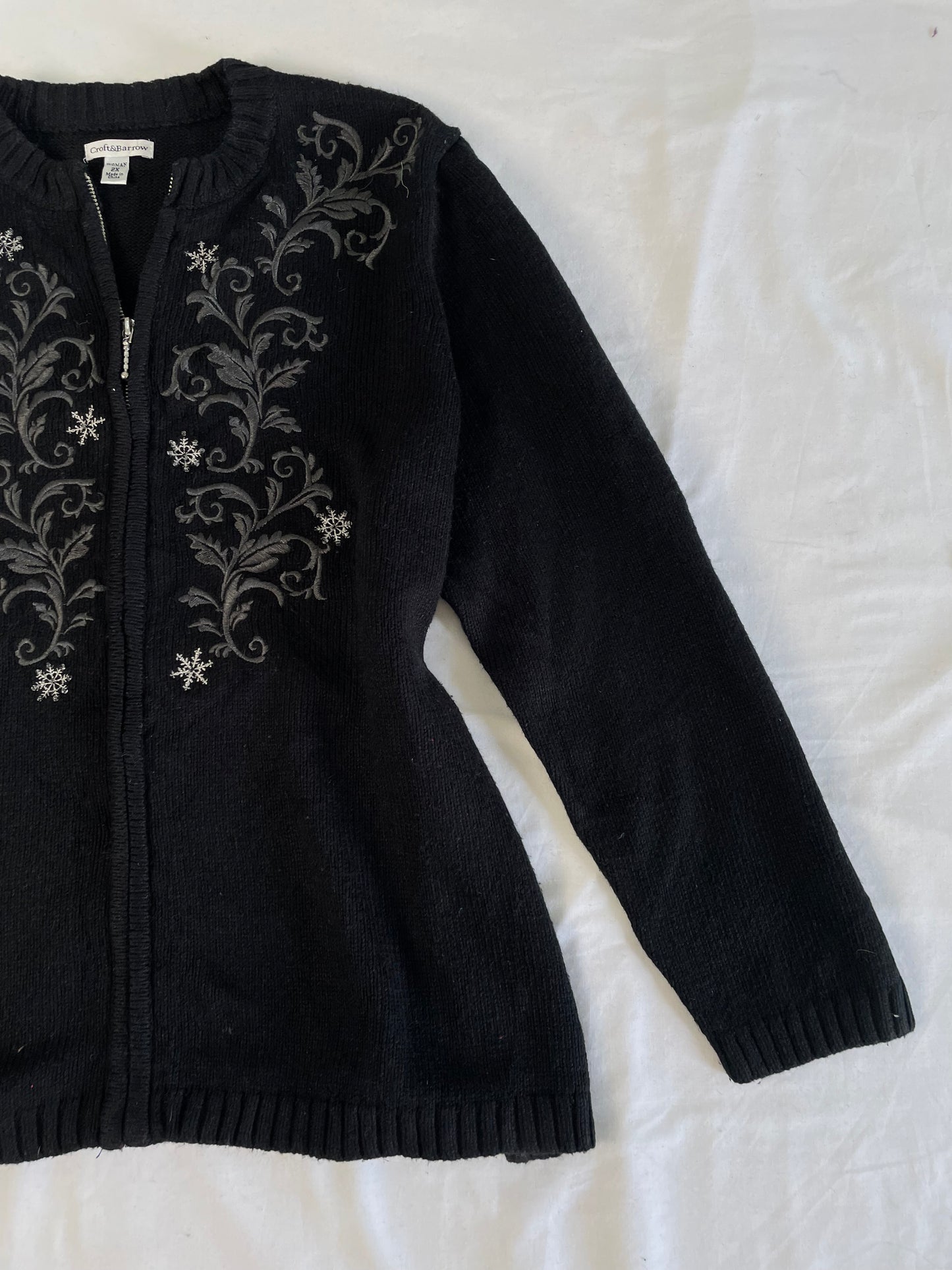 Croft&Barrow Sweater 3XL