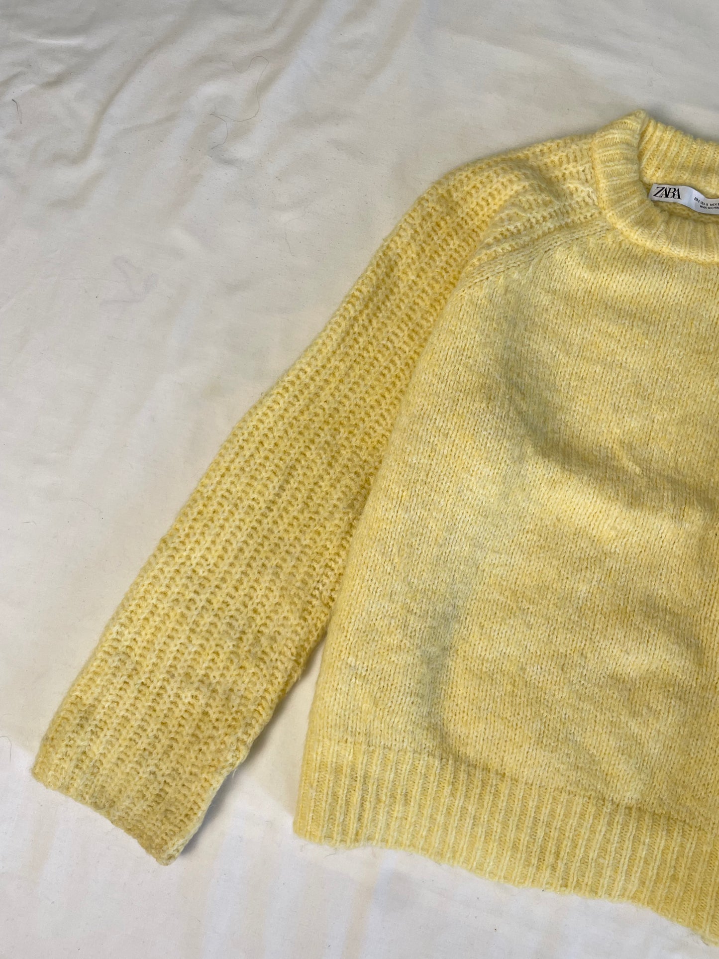 Zara Sweater XL