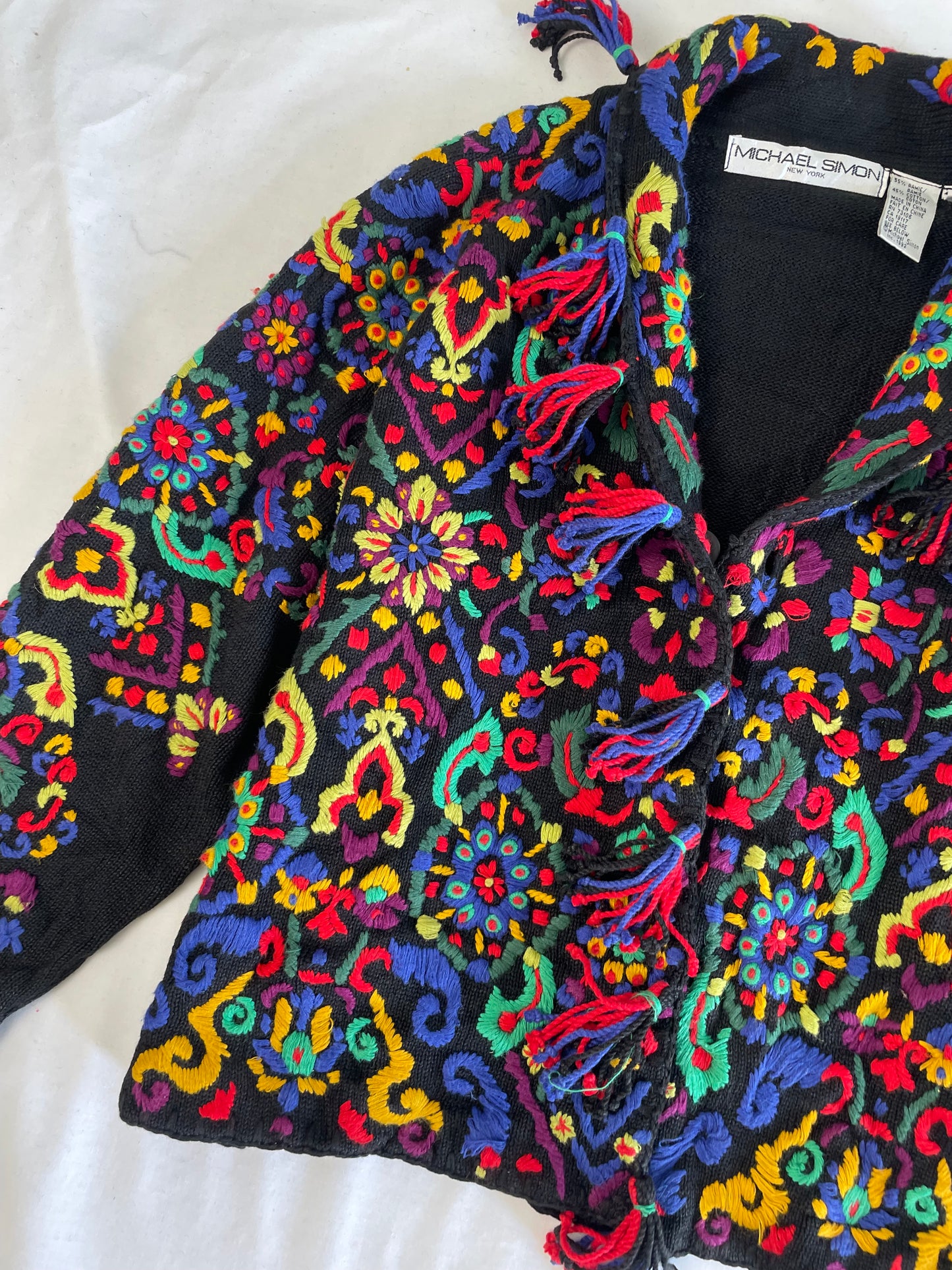 Michael Simon Sweater XXL