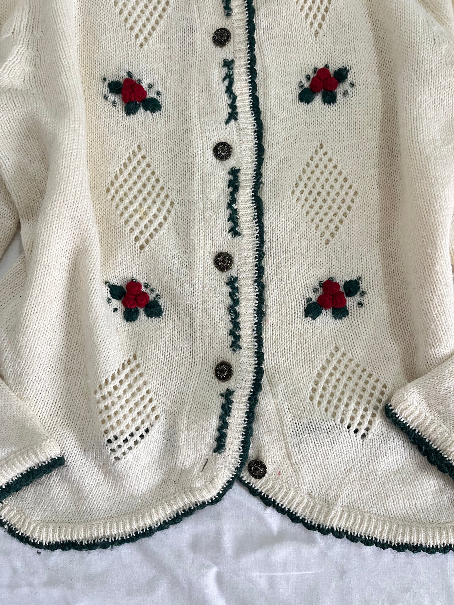 Vintage Sweater M/L