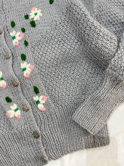 Embroidered Sweater XL/XXL