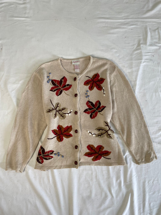 Crystal Kobe Sweater XXL