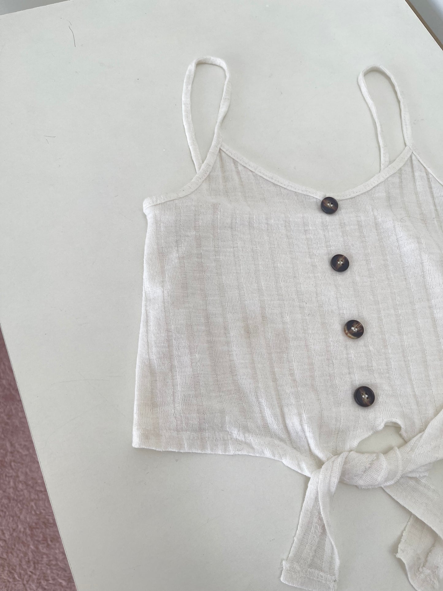 White Top XXS/XS