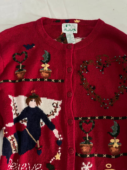 The Quacker Factory Vintage Sweater XXL