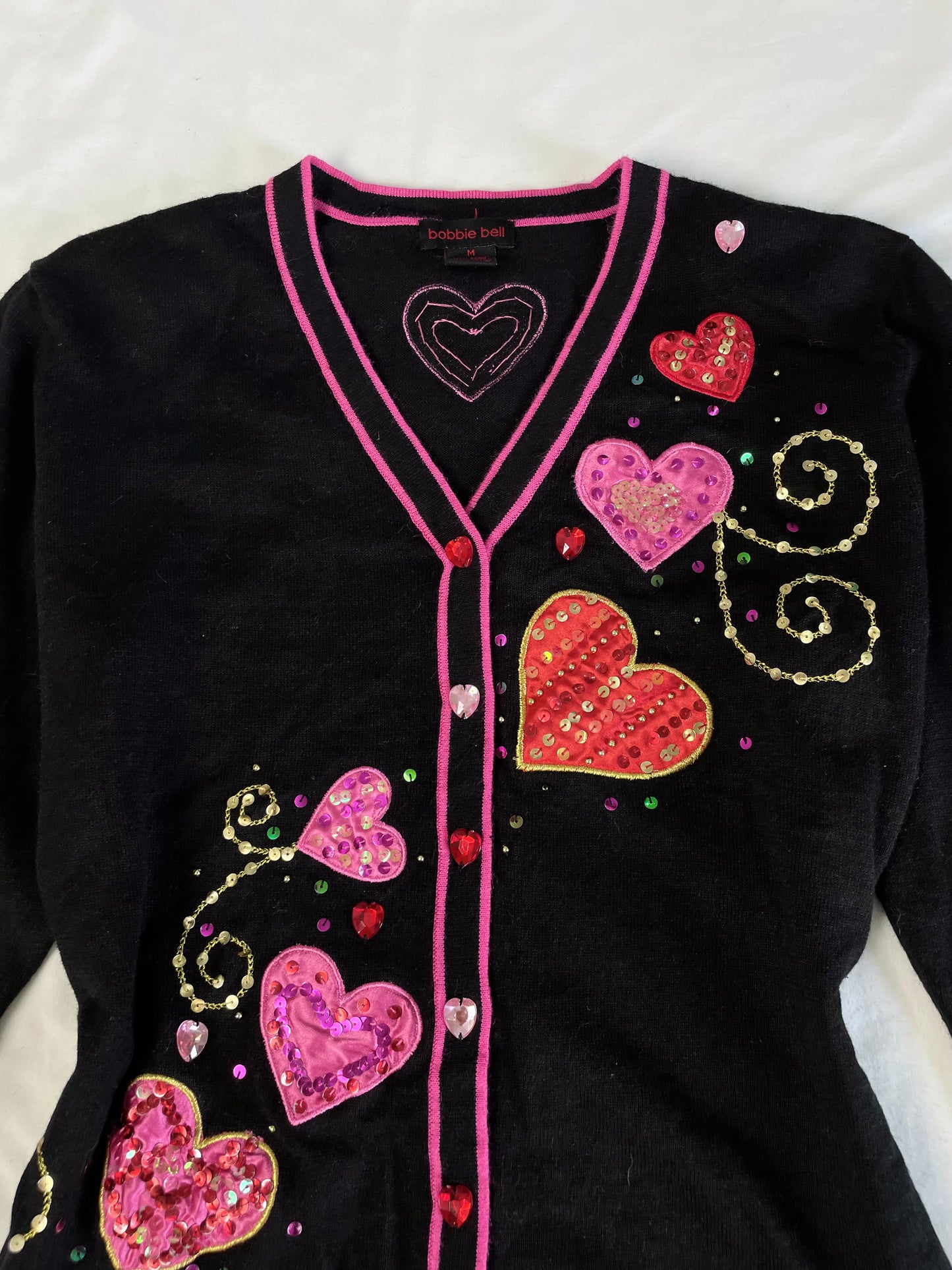 Bobbie Bell Sweater L