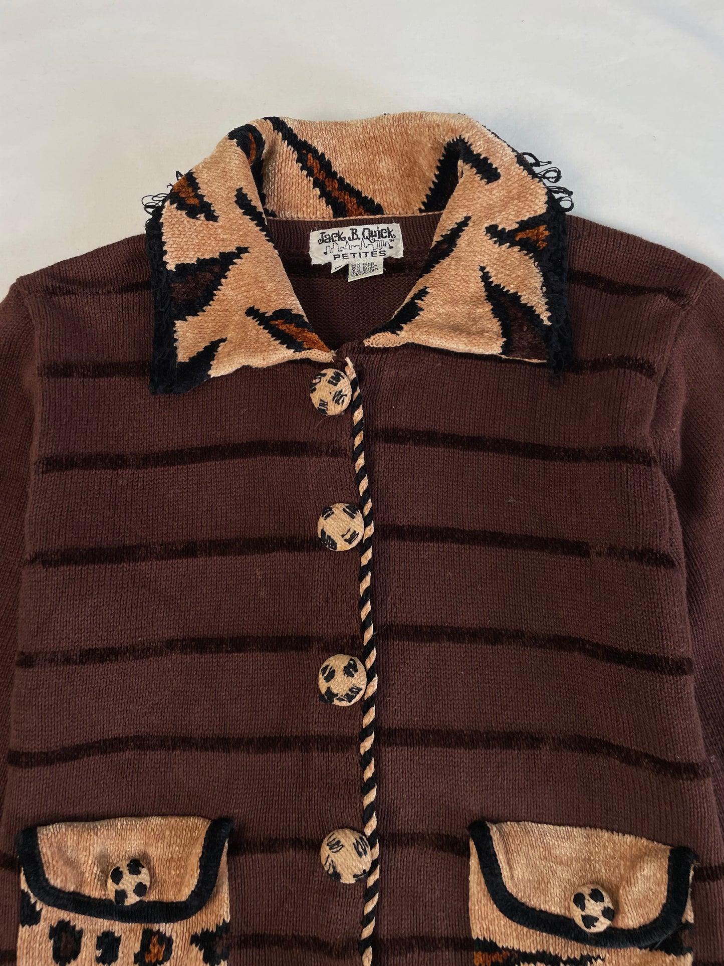 Jack & Quick Sweater L