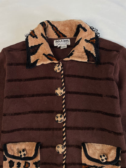 Jack & Quick Sweater L