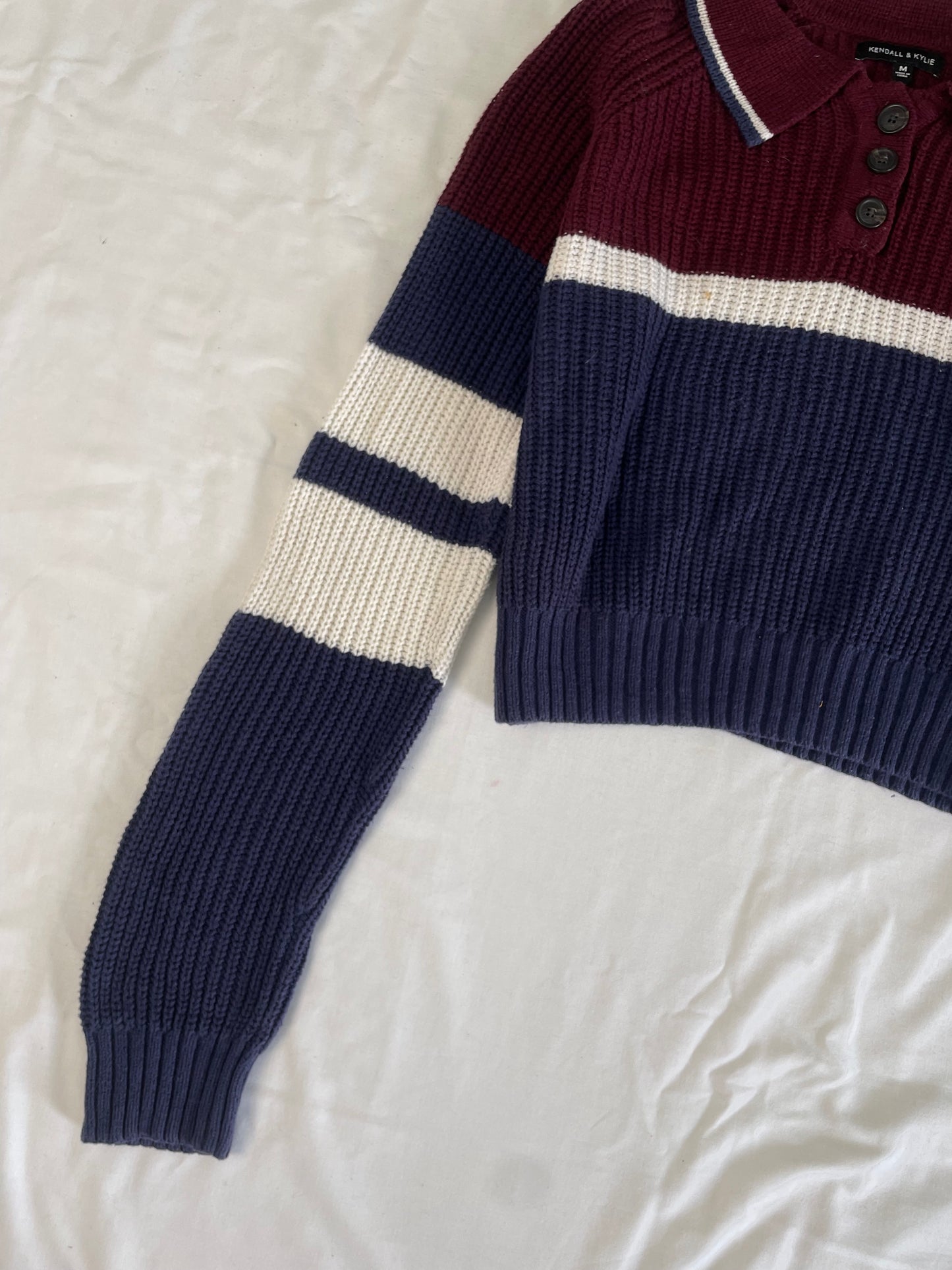 Kendall & Kylie Sweater XL