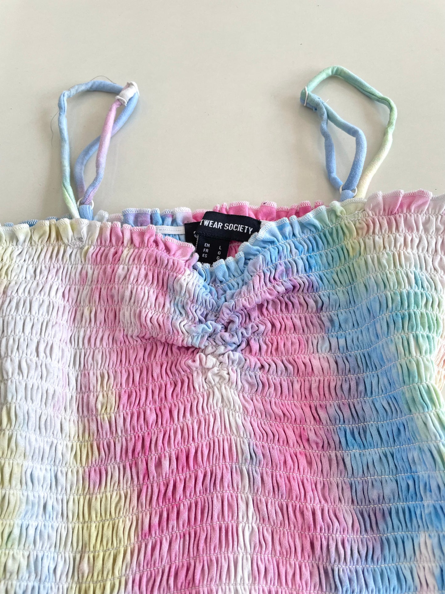 Streetwear Society Top XXS/S