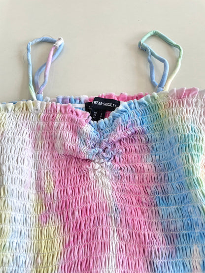 Streetwear Society Top XXS/S