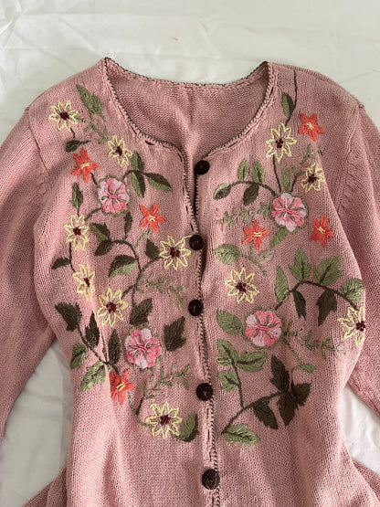 Vintage Sweater 3XL