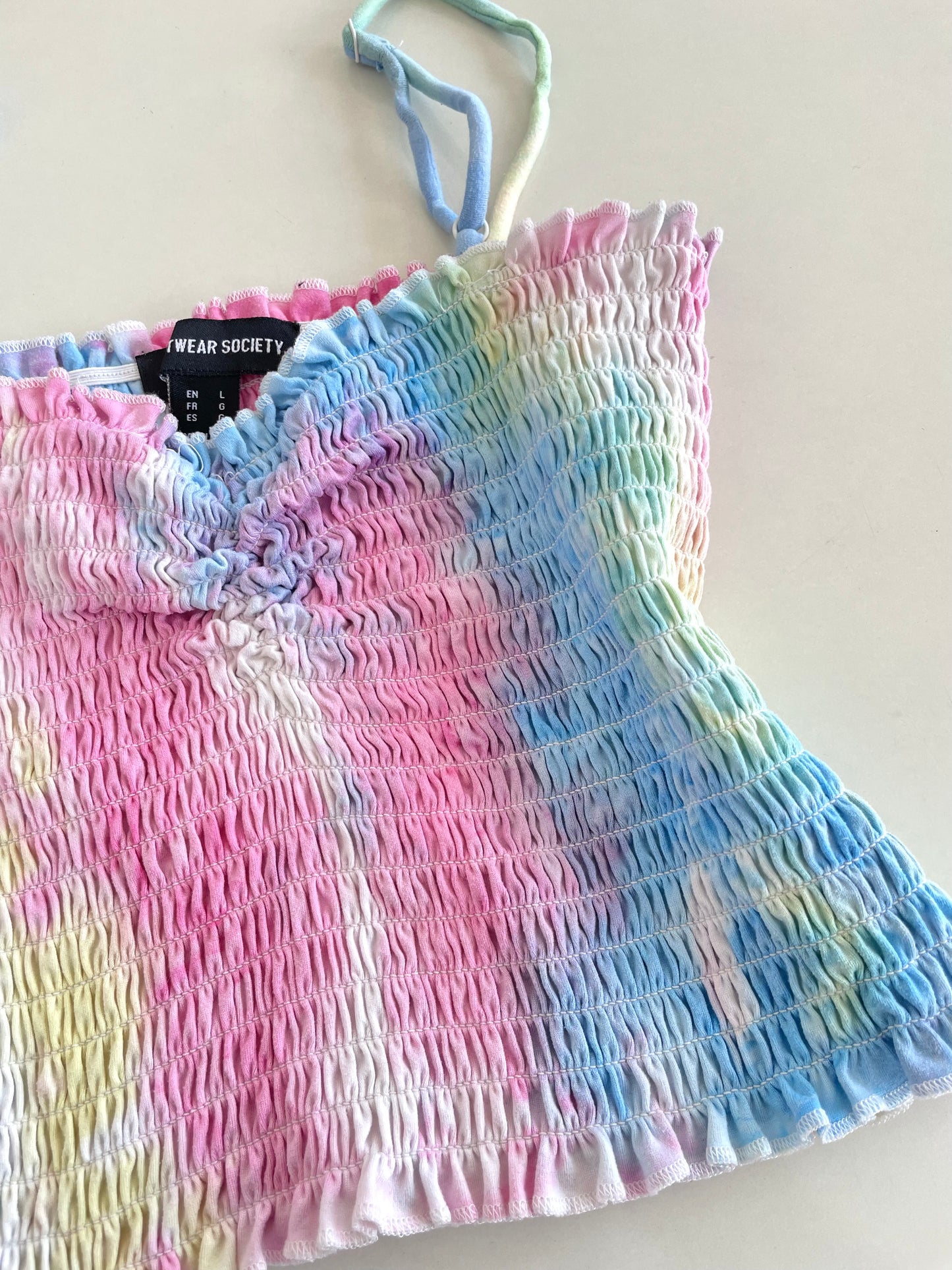 Streetwear Society Top XXS/S