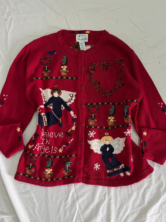 The Quacker Factory Vintage Sweater XXL