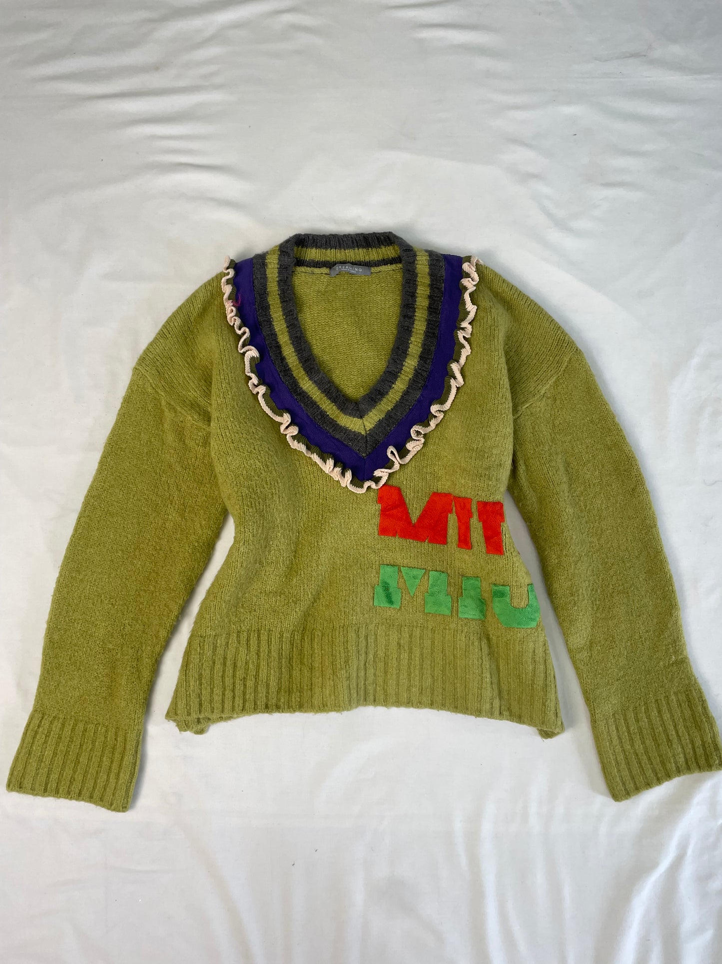 Dreaming Sweater 3XL