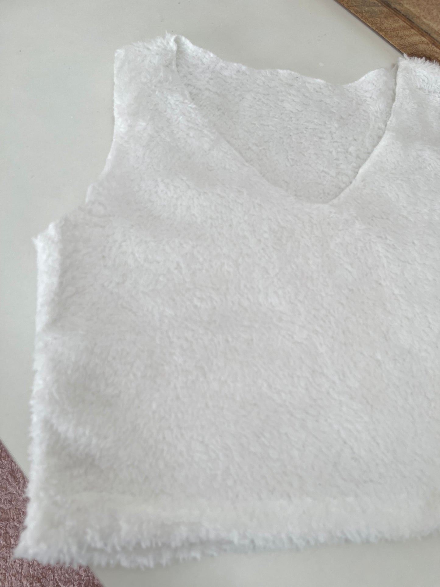 Fuzzy Top S/M