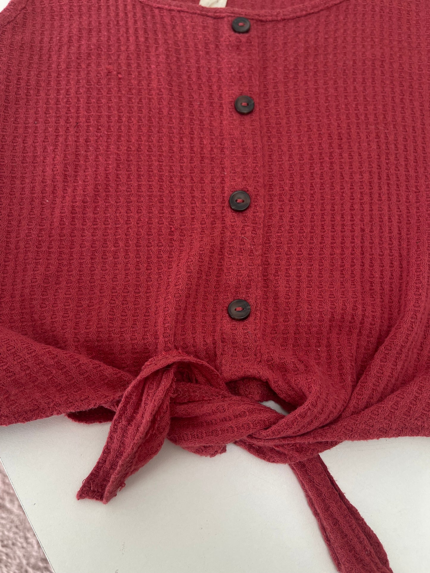 Cotton To The Wind Top M/L