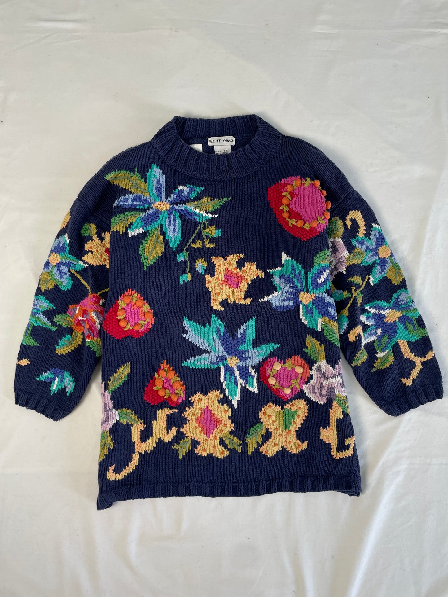 White Oaks Sweater L