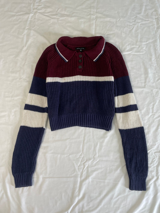 Kendall & Kylie Sweater XL