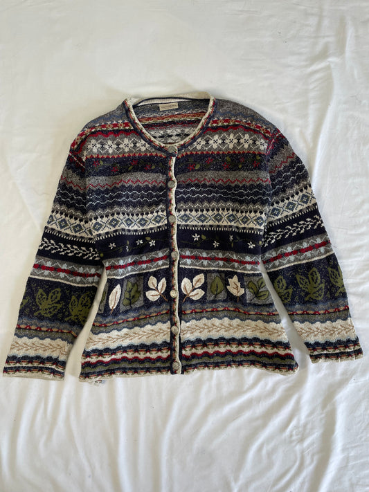 Landhaus Sweater 3XL