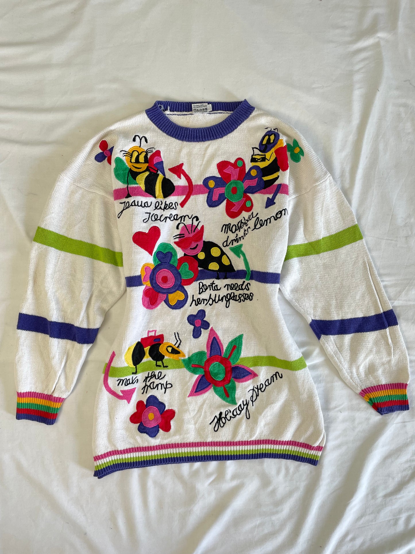 Joye Fun Sweater XXL