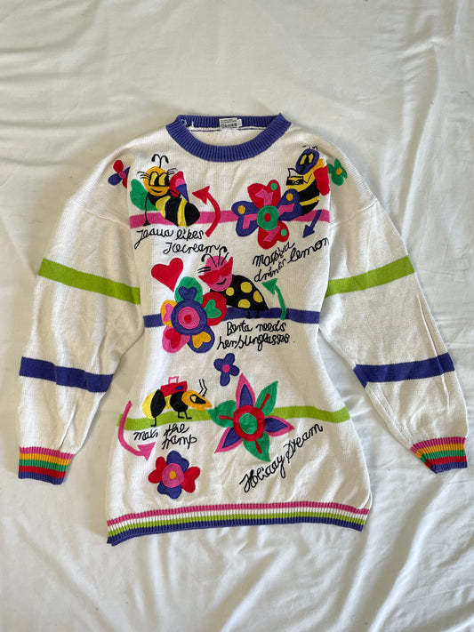 Joye Fun Sweater XXL