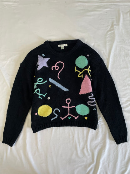 Jamie Scott Handmade Sweater XL