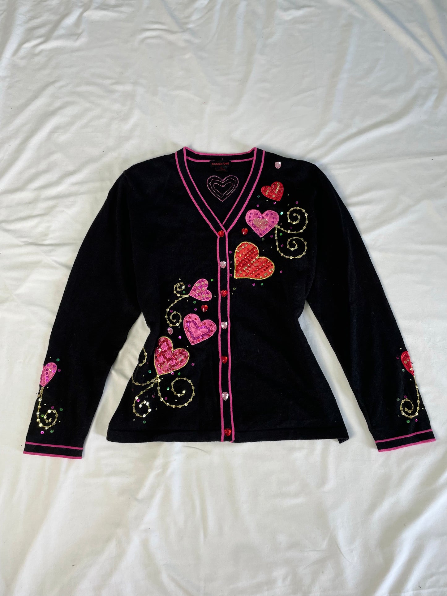 Bobbie Bell Sweater L