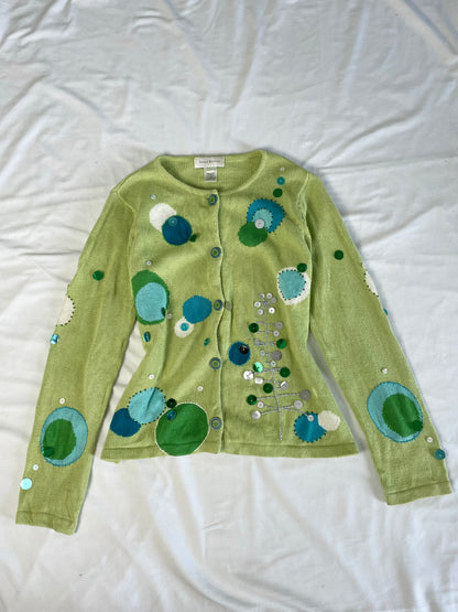 Susan Bristol Sweater XL