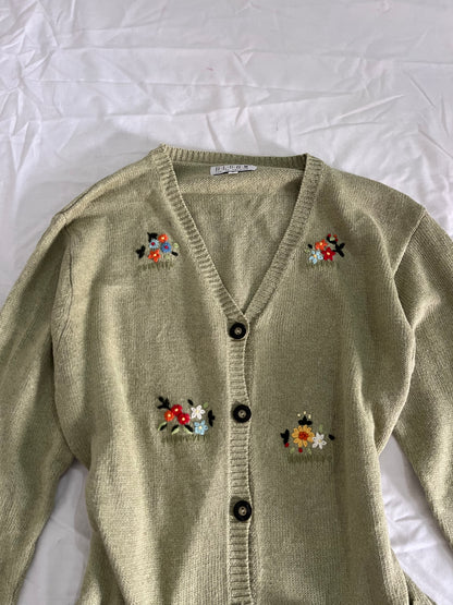 Vintage Sweater XXL