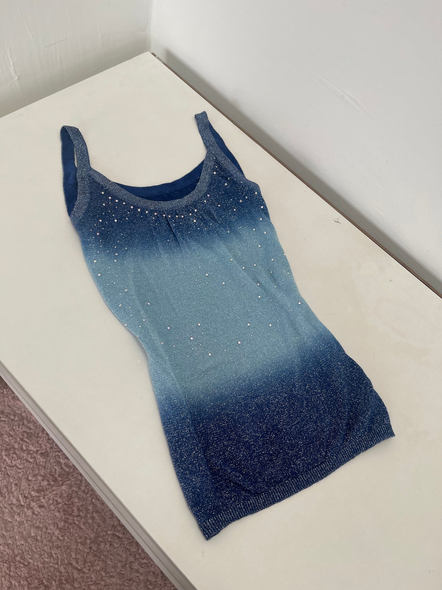 Shimmer Top XXS / S