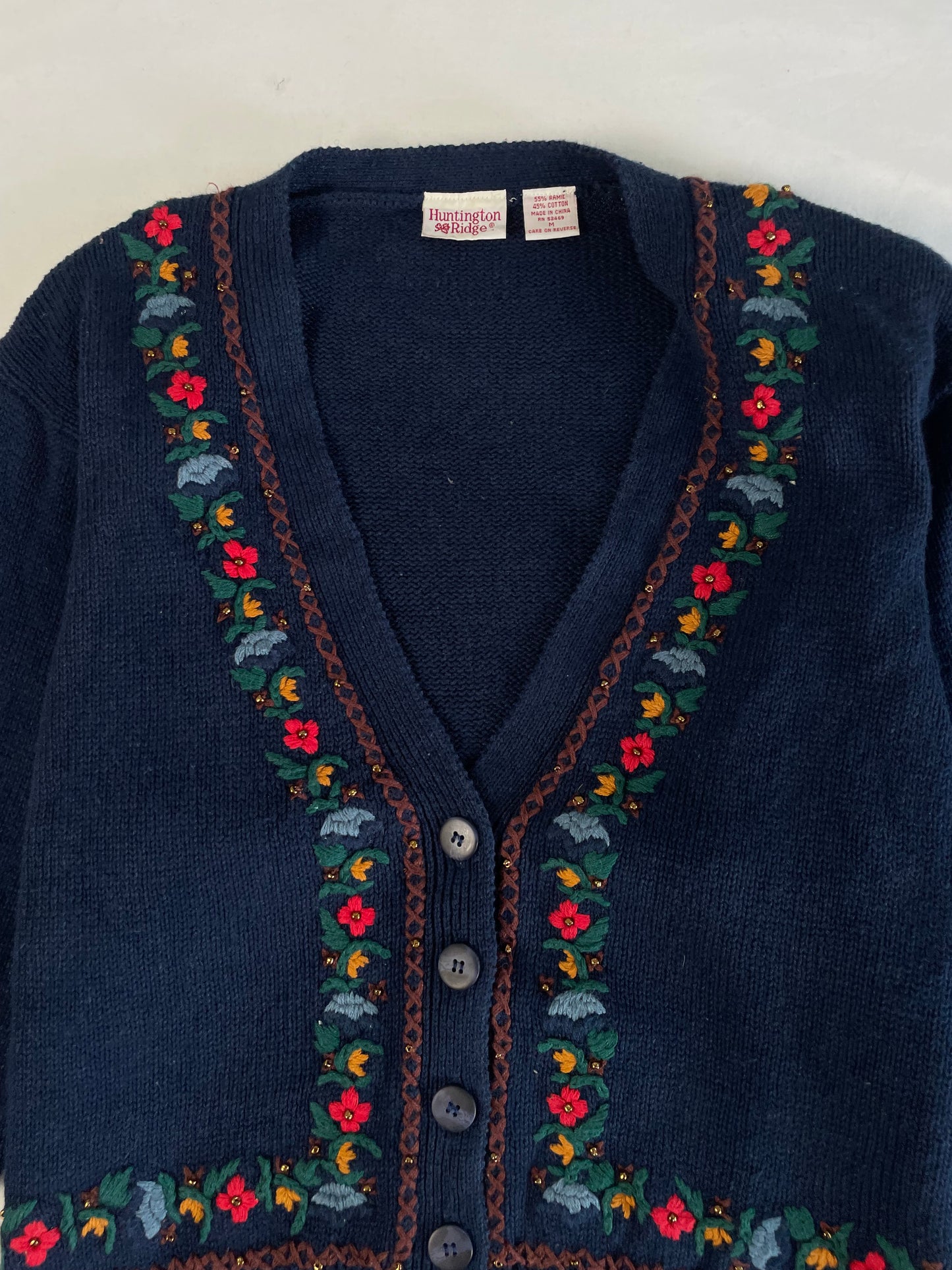 Huntington Ridge Sweater XL