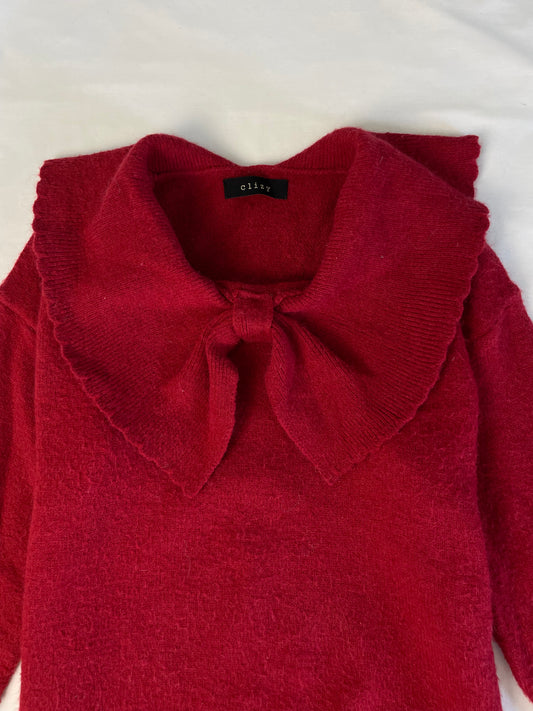 Clizy Sweater L