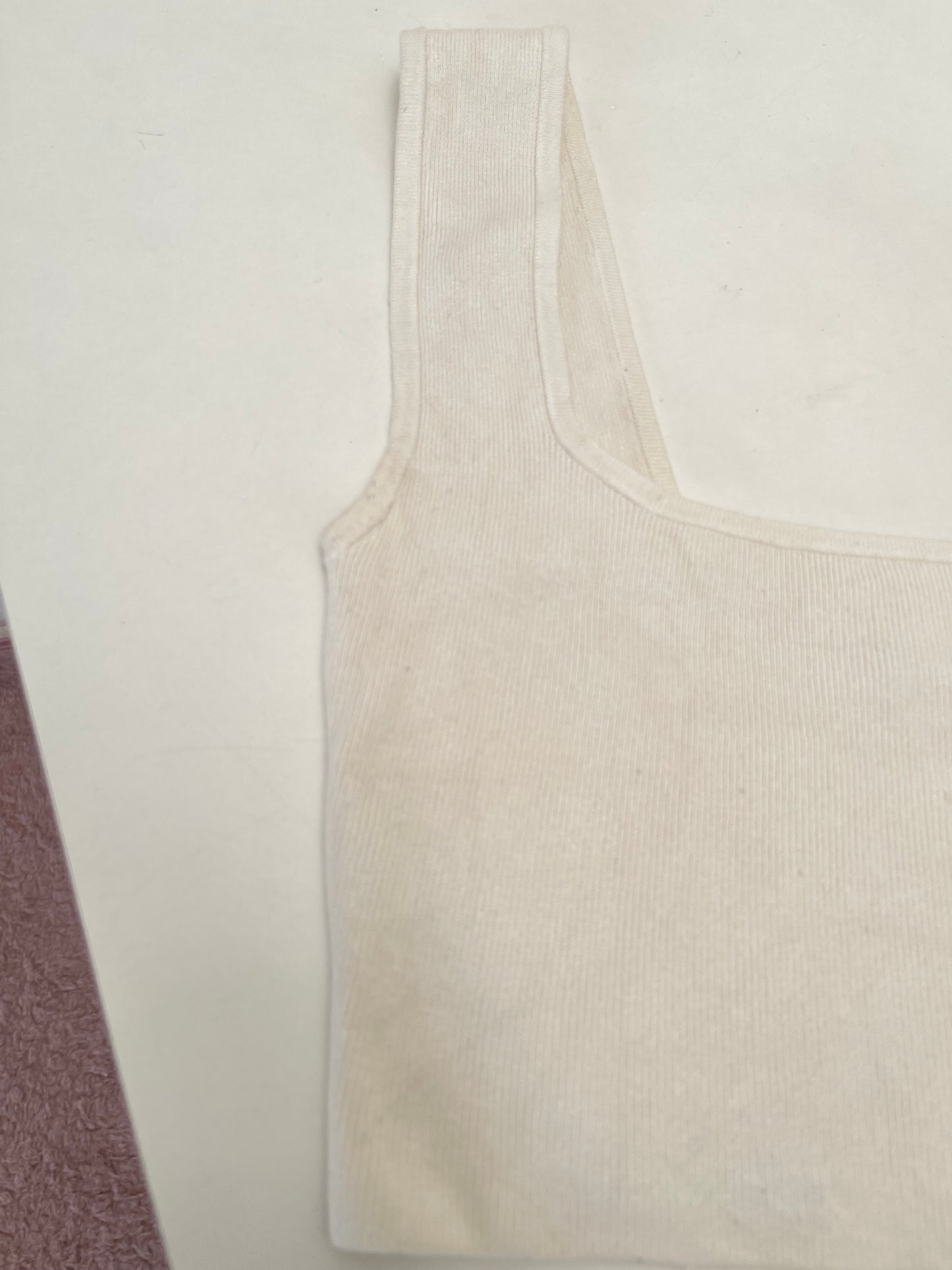H&m White Top XXS/XS