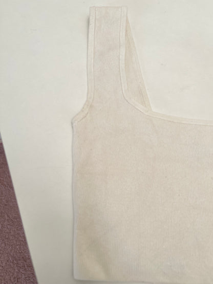 H&m White Top XXS/XS