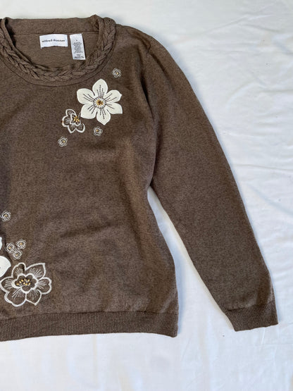 Alfred Dunner Sweater XXL