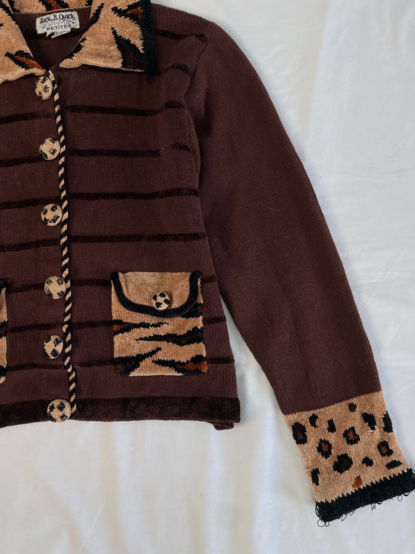 Jack & Quick Sweater L