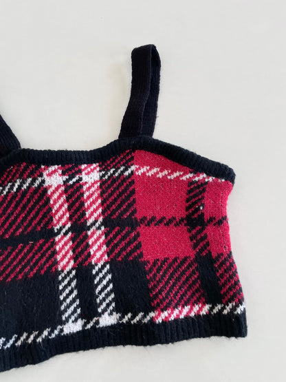 Urban Heritage Tagged Top- XXS/XS