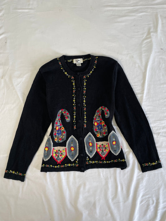 Bonnie & Bill Sweater L